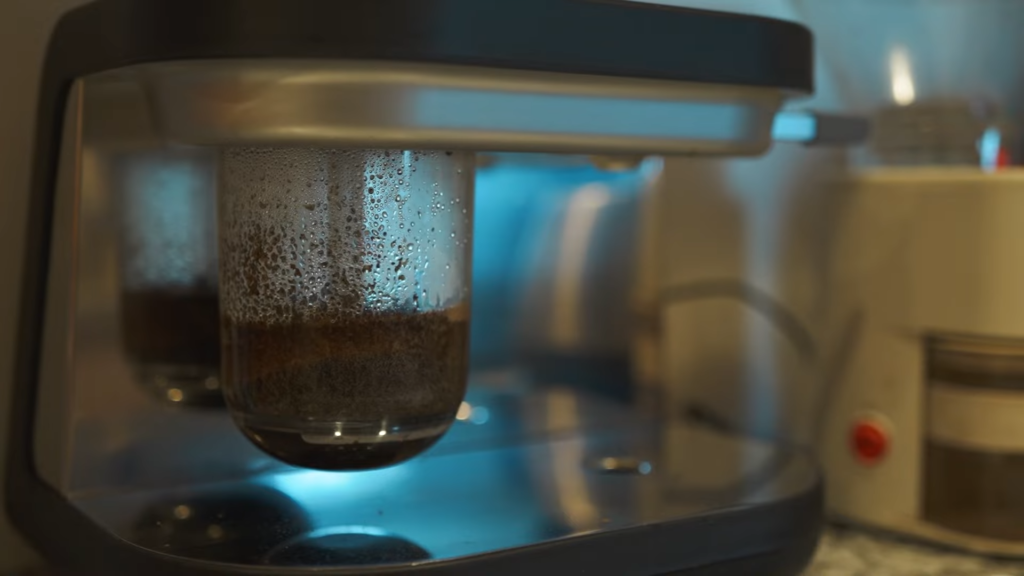サイフォン式コーヒーメーカー Siphonystaをしばらく使った率直な感想
