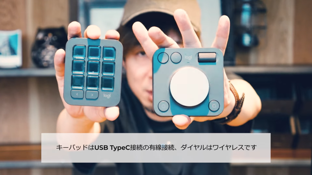 Logicool渾身の新作左手デバイスMX Creative Consoleの使用感と魅力を