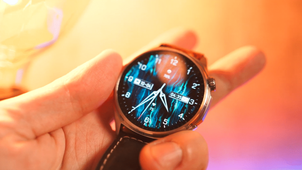 腕時計(デジタル) HUAWEI WATCH GT HUAWEI WATCH GT 6 実機レビュー：大阪4日間でバッテリーが23％しか