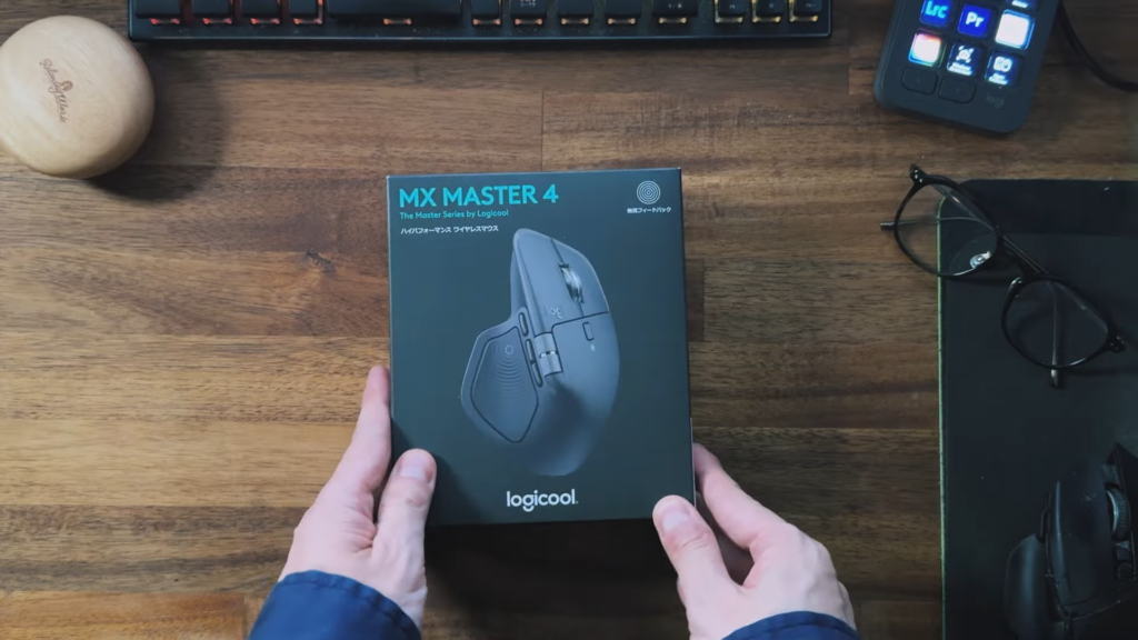 ロジクール MX MASTER 3 付属USB未使用　箱あり Amazon.co.jp: ロジクール MX MASTER 3 アドバンスド ワイヤレスマウス