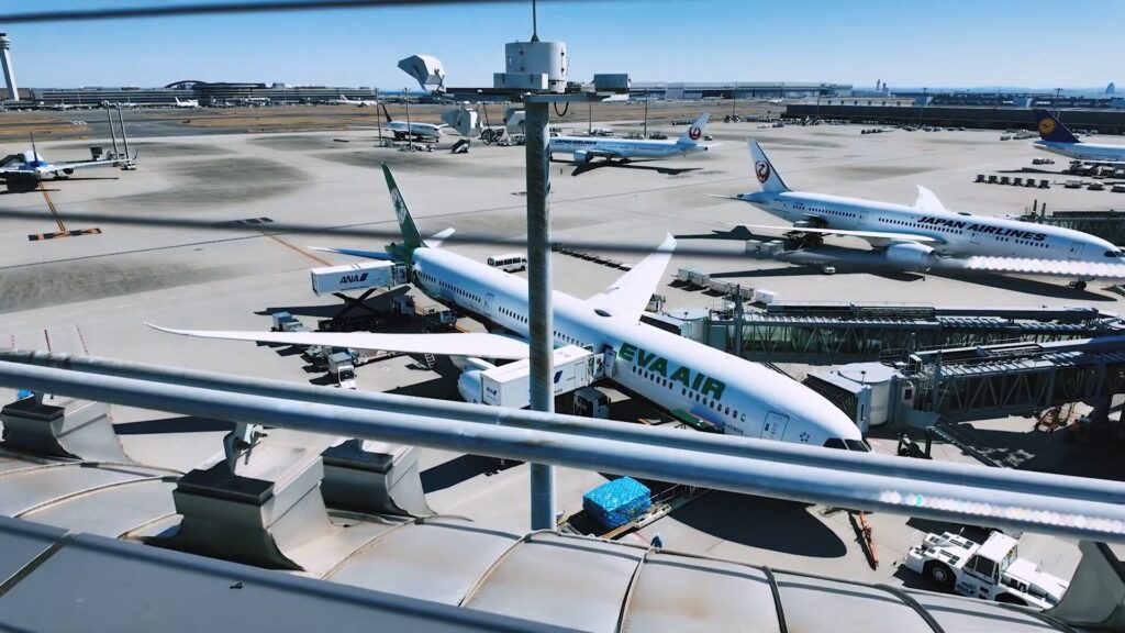 WiMAXスピードテスト結果